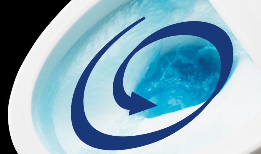 パワーストリーム洗浄