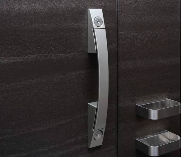 プッシュプルドアハンドル