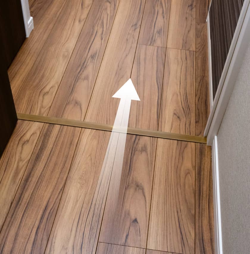 フラットフロア