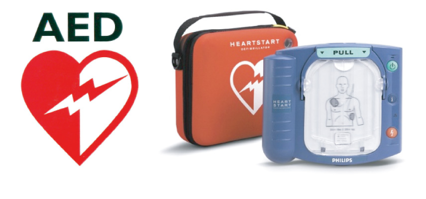 AED（除細動器）