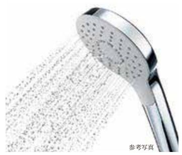 コンフォートウェーブシャワー