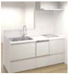 キッチン
［Panasonic］リビングステーションV