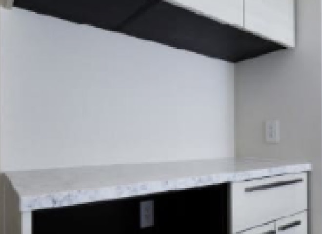 バックカウンター
（食器棚・家電収納タイプ）