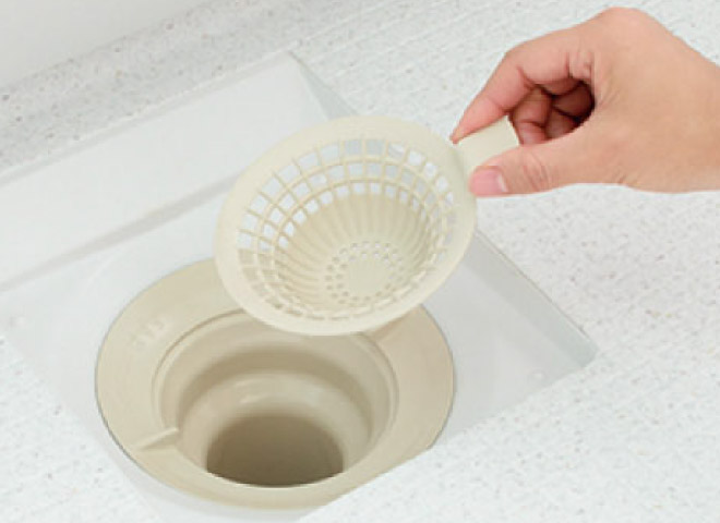 らくポイヘアキャッチャー