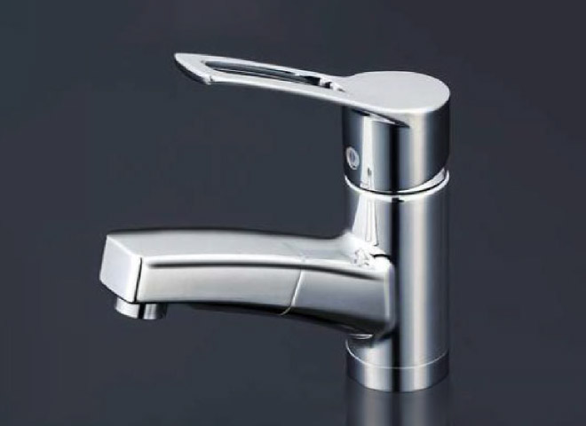 シングルレバー混合水栓