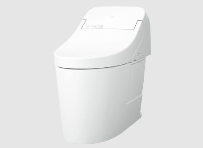 ウォシュレット一体型トイレ