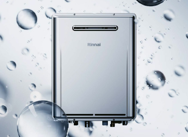 ウルトラファイン
バブル給湯器