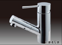 シングルレバー混合水栓