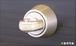 防犯サムターン