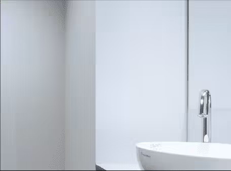 トイレミラー
