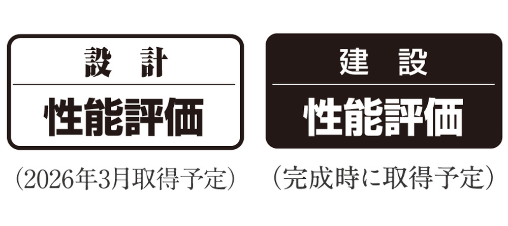 住宅性能評価書