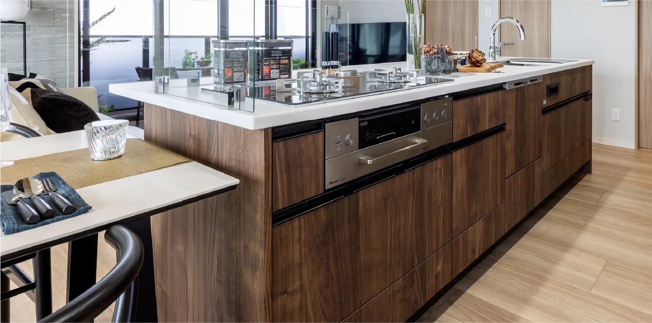 SYSTEM KITCHEN