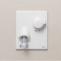 ワンタッチ水栓
