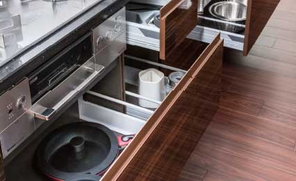 スライドストッカー