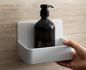 取り外し可能シェルフ