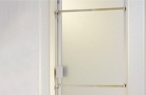 タオル掛け（2本）