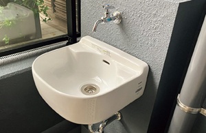 スロップシンク