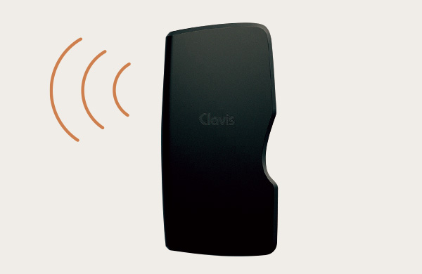 ハンズフリーキー