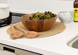 人工大理石カウンター