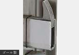 鎌デッドボルト錠