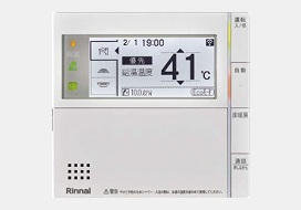 フルオートバス機能