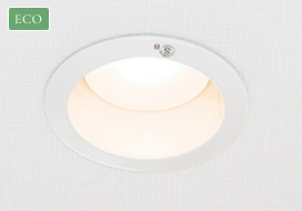 全居室ダウンライト