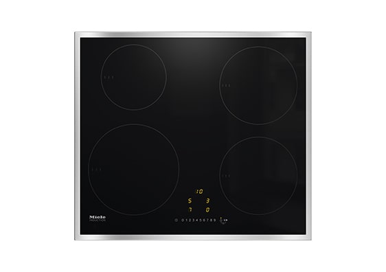 ミーレ製IHクッキングヒーター