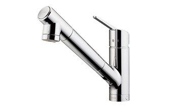 浄水器一体型水栓