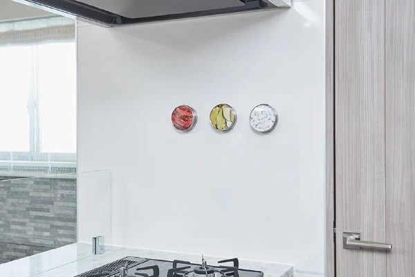 ホーローキッチンパネル