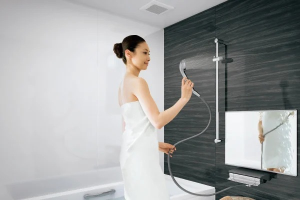 ホーロークリーン浴室パネル