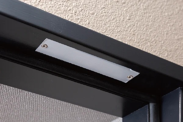 侵入異常センサー