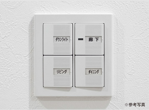 ワイド21スイッチ