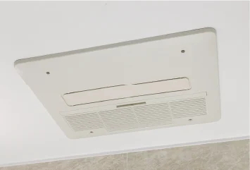 浴室換気暖房乾燥機（ガス温水式）
