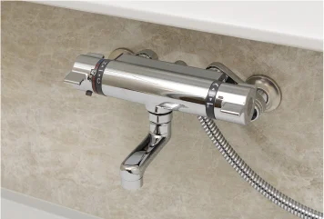 サーモスタット混合水栓