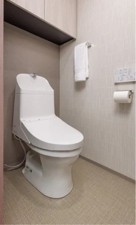 TOTOウォシュレット一体型便器
