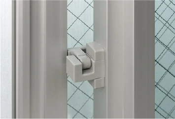 指はさみ防止ストッパー