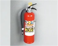 消火器