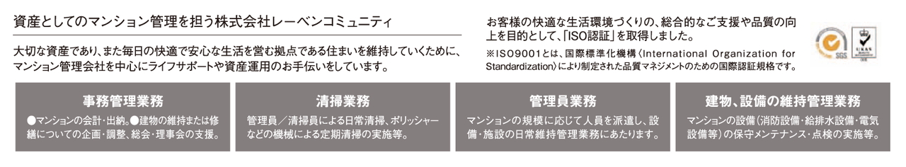 株式会社レーベンコミュニティ