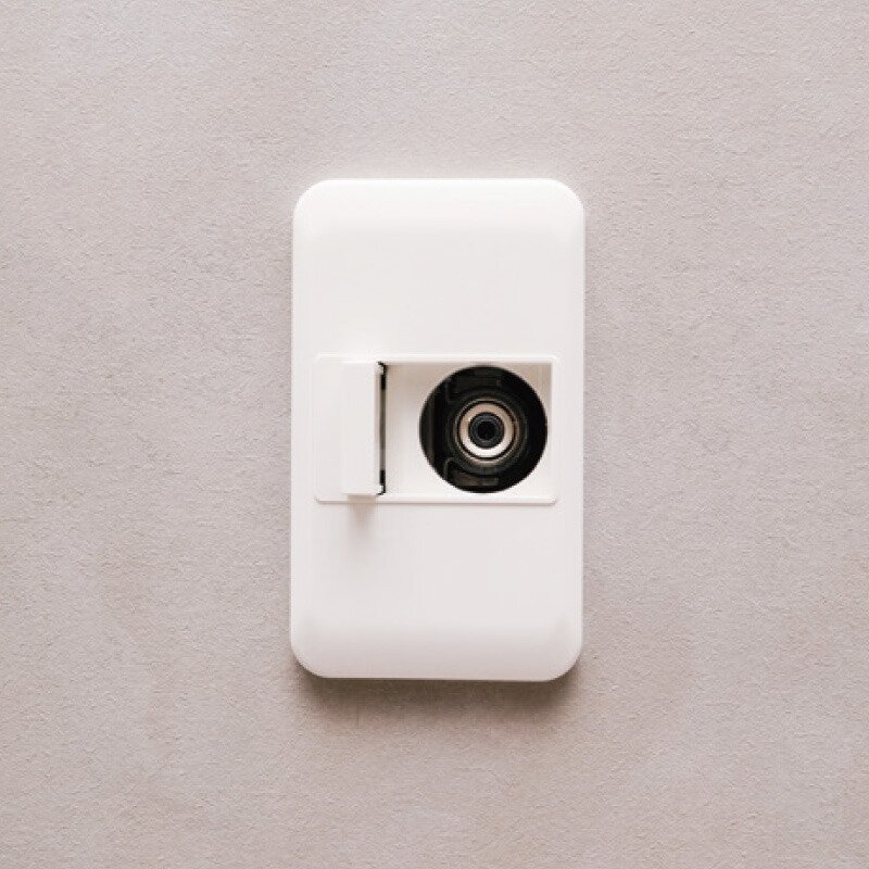 ガスコンセント