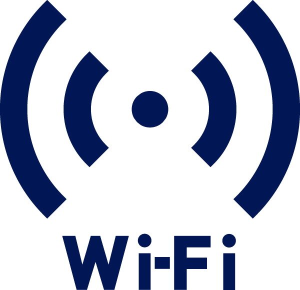1階共用部 無料Wi-Fiスポット