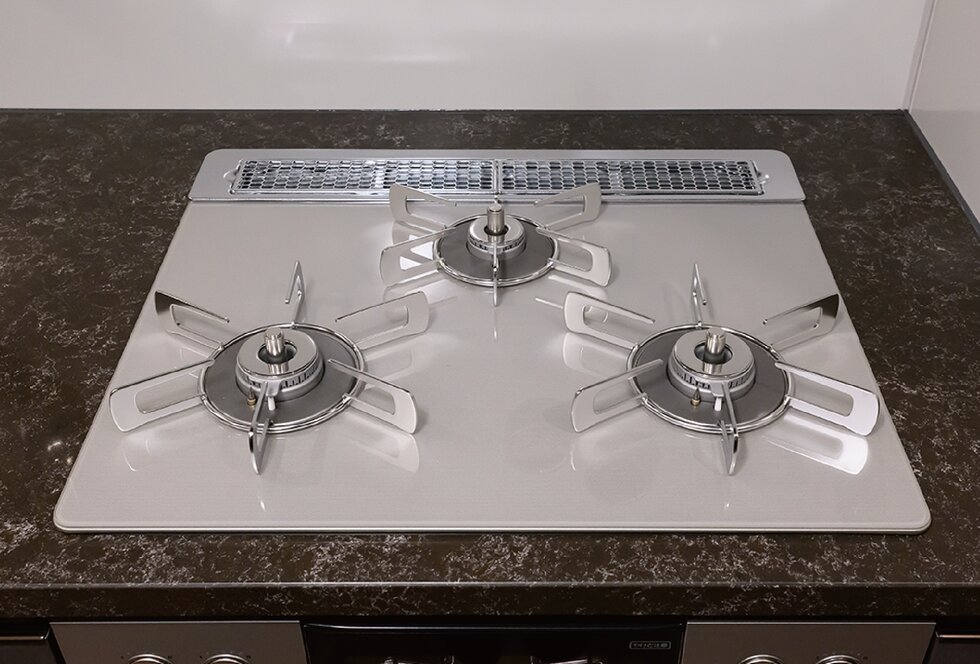 高機能コンロ「Superia」