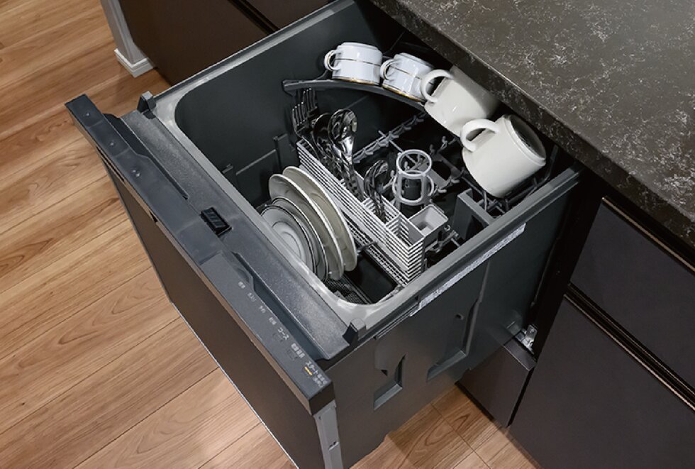 食器洗い乾燥機