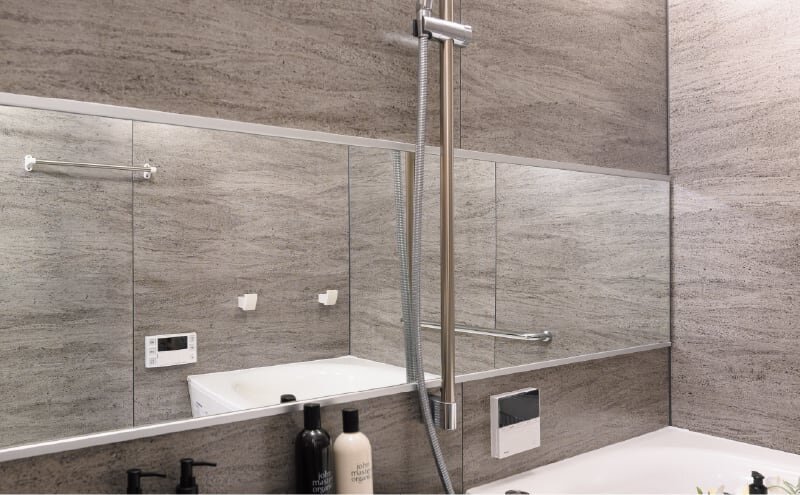 ワイドフルミラー