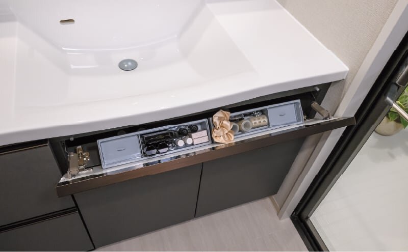 洗面ポケット（小物入れ）