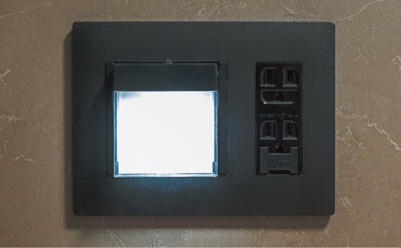 フットライト※