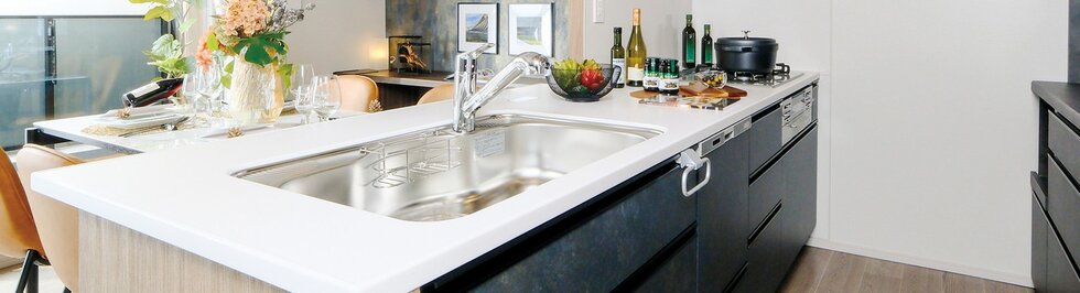 オープンカウンター