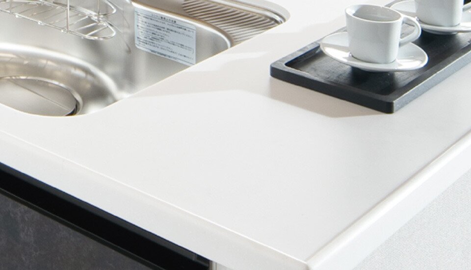 人造大理石天板