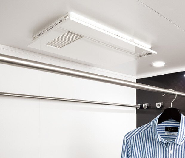 浴室暖房換気乾燥機