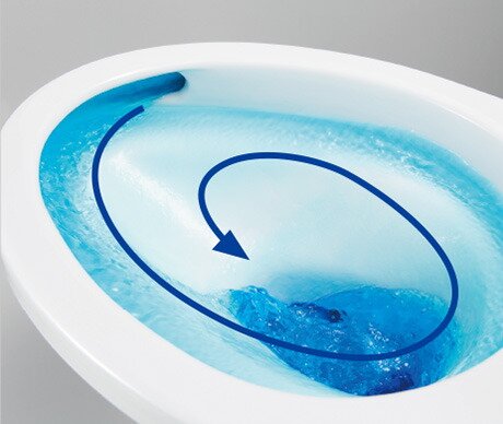 トルネード洗浄