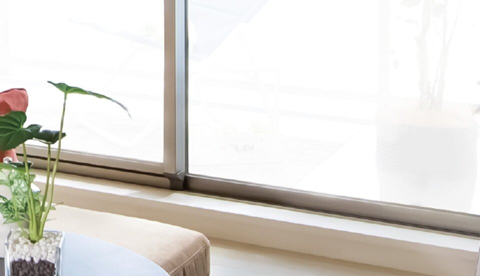 窓｜防音サッシ